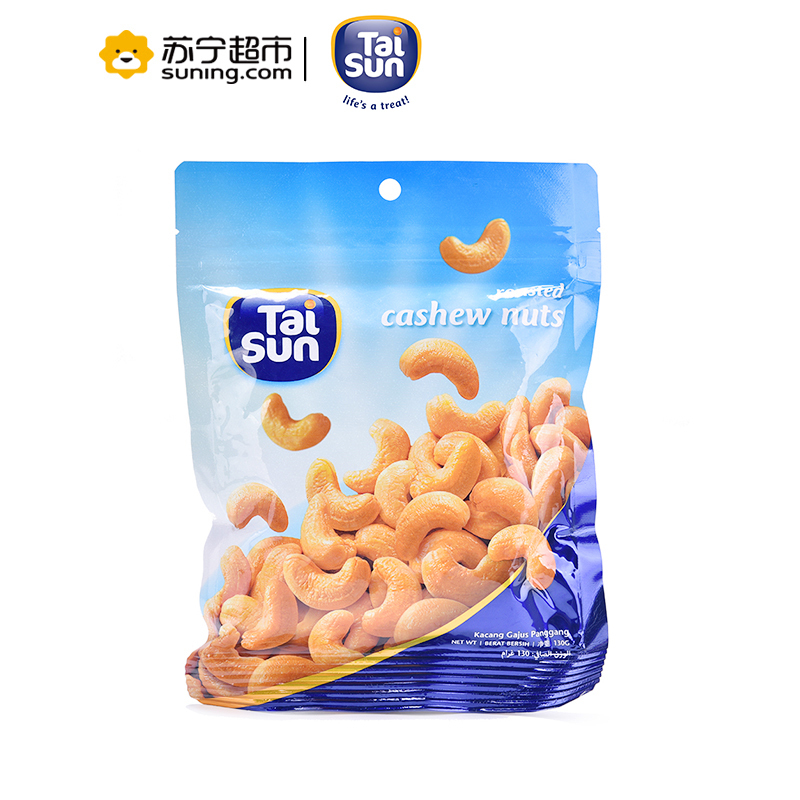 大山(Tai Sun)烘焙腰果130g/袋