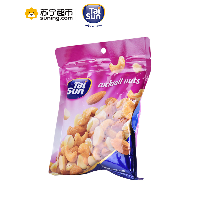 大山Tai Sun混合杂果仁 坚果休闲零食 马来西亚进口140 g