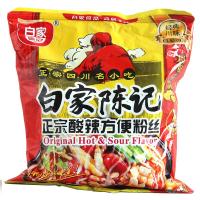 白家陈记正宗酸辣方便粉丝五连包