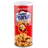 可尼斯 鸡味花生豆 200g/罐