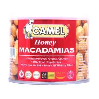 骆驼 蜂蜜檀香豆(夏威夷果仁) 130g/盒