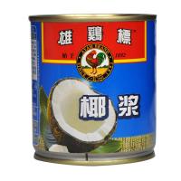 雄鸡标(AYAM BRAND)原味椰浆270g