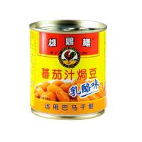 雄鸡标(AYAM BRAND)番茄汁焗豆乳酪味425g