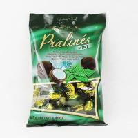 玛特力薄荷夹心巧克力球 125g