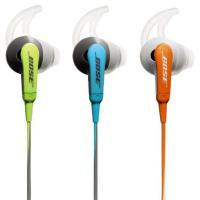 Bose SoundSportTM 耳塞式运动耳机(SMSNG 绿色)