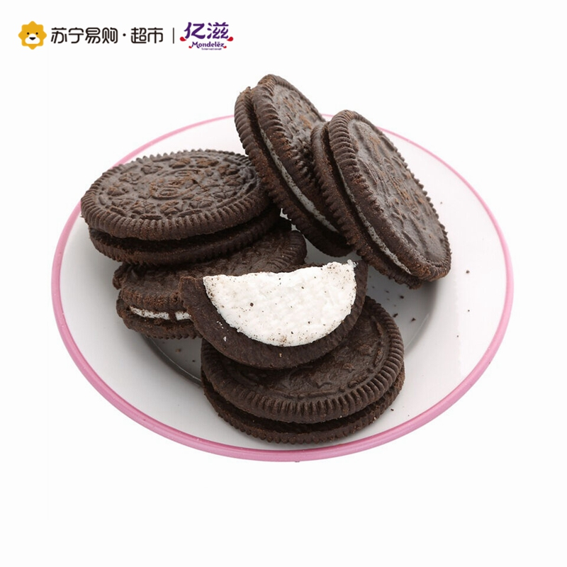 奥利奥原味夹心超值分享装520g