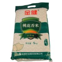 金健桃花香米5kg