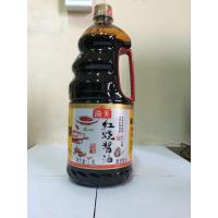 海天红烧酱油1.9l