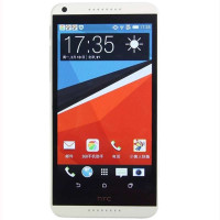 HTC 手机 D816e(轻盈白)