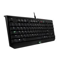 雷蛇(Razer) BlackWidow TE黑寡妇蜘蛛竞技版2014 潜行版机械键盘