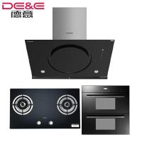 德意(D&E) CXW-200-865T+JZY(T.R)-2515D+ZTD110-HD 烟灶消三件套