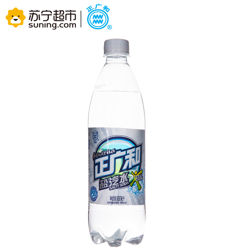 正广和盐汽水600ml