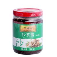 李锦记198g沙茶酱