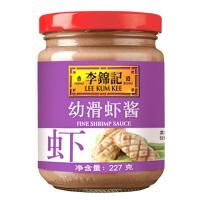 李锦记227g幼滑虾酱