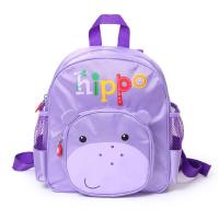 FisherPrice 费雪幼儿牛津背包-河马FP14H003_C