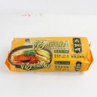 寿桃牌汤拉面鲍鱼鸡汤味370g