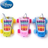 Disney迪士尼 静态益智玩具(迪士尼汽车敲琴)SWL