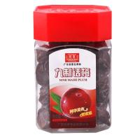 同享 九制话梅 110g罐装