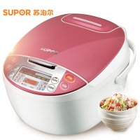 苏泊尔(SUPOR)陶晶智能电饭煲5L新聪明火系列CFXB50FC29-75