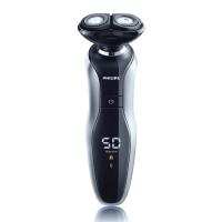 Philips/飞利浦 电动剃须刀 RQ370/16 双刀头2D智能贴合系统 干湿双剃 全身水洗 液晶显示屏