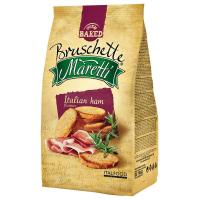 玛乐缇 意式火腿口味烤面包片 70g/袋