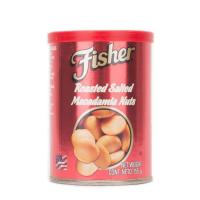 福喜乐盐烤夏威夷果155g