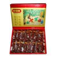 好想你健康情998特级（五星）红枣礼盒998g 新疆阿克苏灰枣