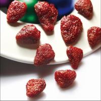 88g果园老农草莓干