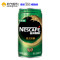 雀巢咖啡(NESCAFE) 特浓 咖啡180ml *24听 整箱装 咖啡饮料