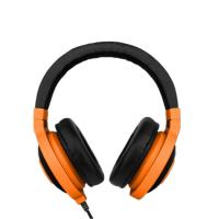 雷蛇(Razer) 北海巨妖专业魔彩版(橙色) 游戏耳机