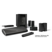 BOSE Lifestyle 535 III 家庭娱乐系统(白)