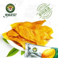 120g果园土老农芒果干