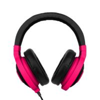 雷蛇(Razer) 北海巨妖专业魔彩版(红色) 游戏耳机