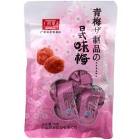 同享 日式味梅 75g