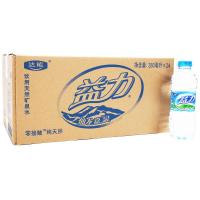 益力 达能 天然矿泉水 380ml*24瓶 箱装