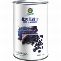 130g果园老农北美蓝莓干(罐装)