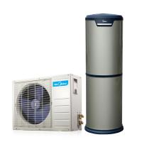 美的空气能靓泉系列RSJF-50/R(E2) 配200L水箱套件