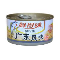 鲜得味180g广东味吞拿金枪鱼