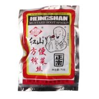 红山70g一休榨菜