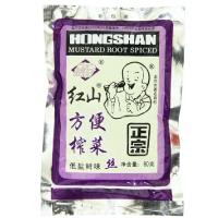 红山80g鲜味榨菜
