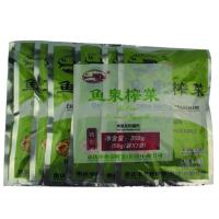 鱼泉50g×7精制榨菜