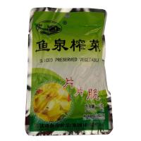 鱼泉68g片片脆榨菜