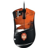 雷蛇(Razer) DeathAdder 炼狱蝰蛇《坦克世界》珍藏版 游戏鼠标