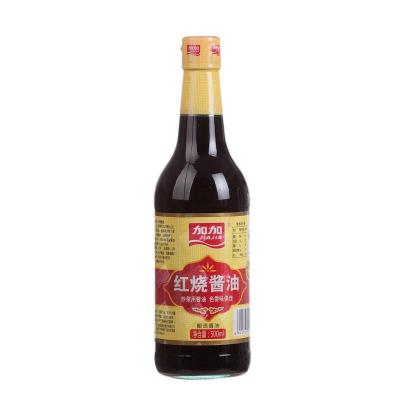 加加 红烧酱油 500ml