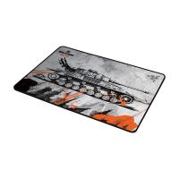 雷蛇(Razer)重装甲虫 Goliathus 《坦克世界》珍藏版 游戏鼠标垫中号速度版