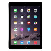 苹果(Apple)iPad Air 2 Wlan 9.7英寸平板电脑 32G深空灰色