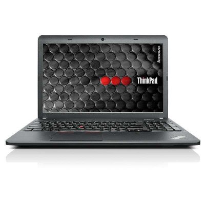 ThinkPad E540(20C6A0B9CD)15.6英寸笔记本电脑(i5-4210M 4G 1T 7200转 2G