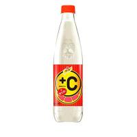 怡泉+C 西柚味 汽水 500ml