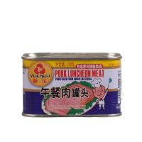 粤花 午餐肉 198g