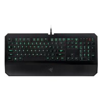 雷蛇(Razer)噬魂金蝎 DeathStalker 游戏键盘 背光版